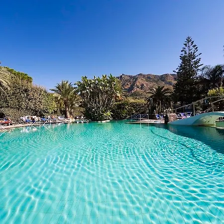 Mediterraneo Park Terme Отель